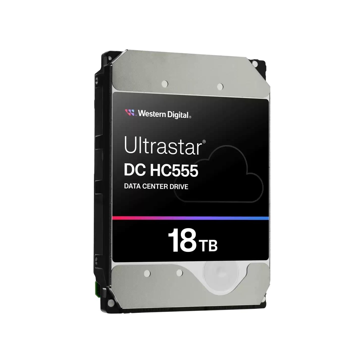 WD HDD|WESTERN DIGITAL|Serial ATA III|3.5 "|Buffer 512 MB|7200 RPM| 18 TB|0B48723