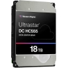 WD HDD|WESTERN DIGITAL|Serial ATA III|3.5 "|Buffer 512 MB|7200 RPM| 18 TB|0B48723
