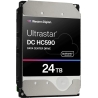 WD HDD|WESTERN DIGITAL|SAS|3.5 "|7200 RPM| 24 TB|WUH722624AL5204 0F59373|Ultrastar DC HC590|0F59373
