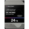 WD HDD|WESTERN DIGITAL|SAS|3.5 "|7200 RPM| 24 TB|WUH722624AL5204 0F59373|Ultrastar DC HC590|0F59373