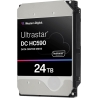 WD HDD|WESTERN DIGITAL|SAS|3.5 "|7200 RPM| 24 TB|WUH722624AL5204 0F59373|Ultrastar DC HC590|0F59373