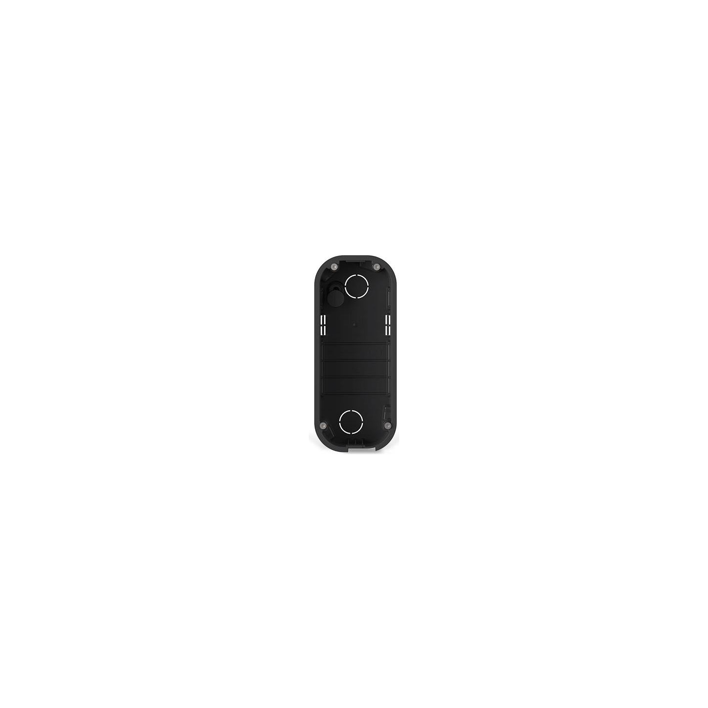 2N ENTRY PANEL FLUSH MOUNT BOX/IP ONE 9158001 2N
