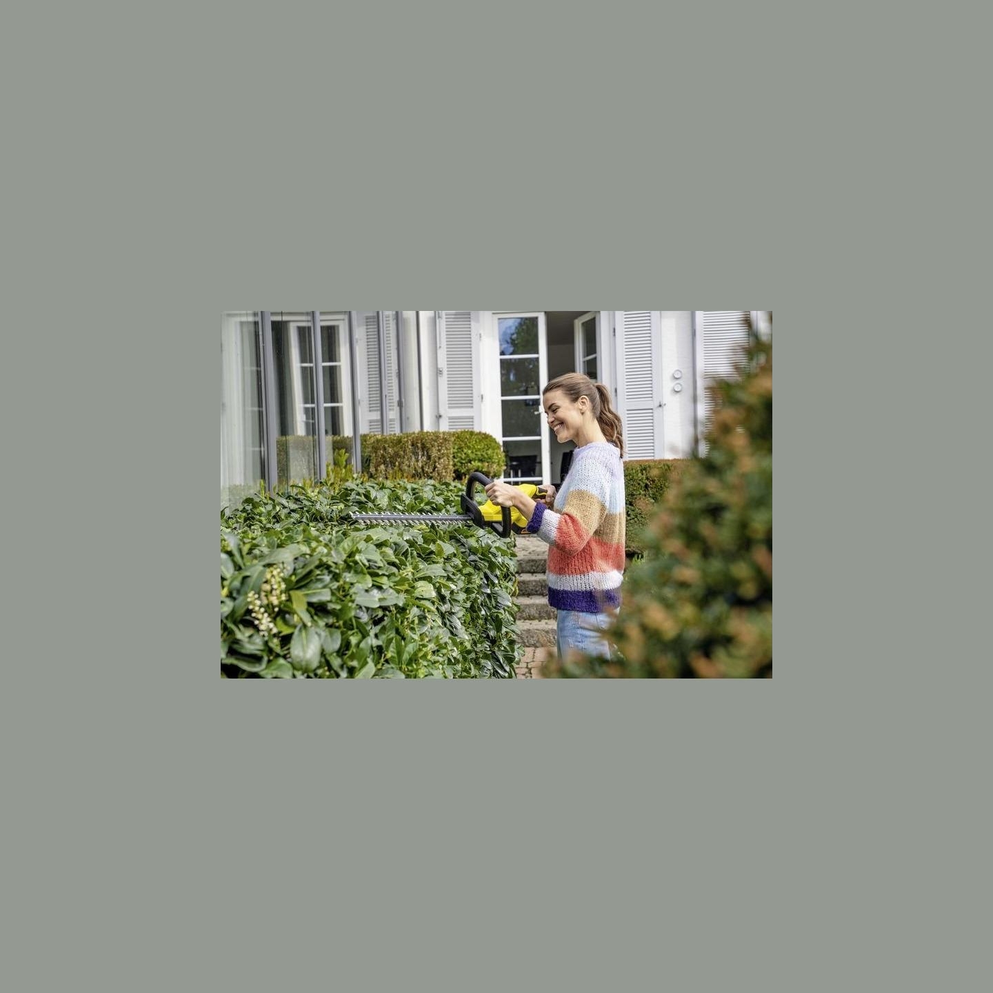 Karcher HEDGE TRIMMER HGE 18-45/1.444-231.0 KARCHER