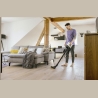 Karcher Vacuum Cleaner|KARCHER|Battery-power vacuum cleaner VC 4 Cordless myHome Car|Cordless/Bagless/Car cleaning|Capacity 0.65