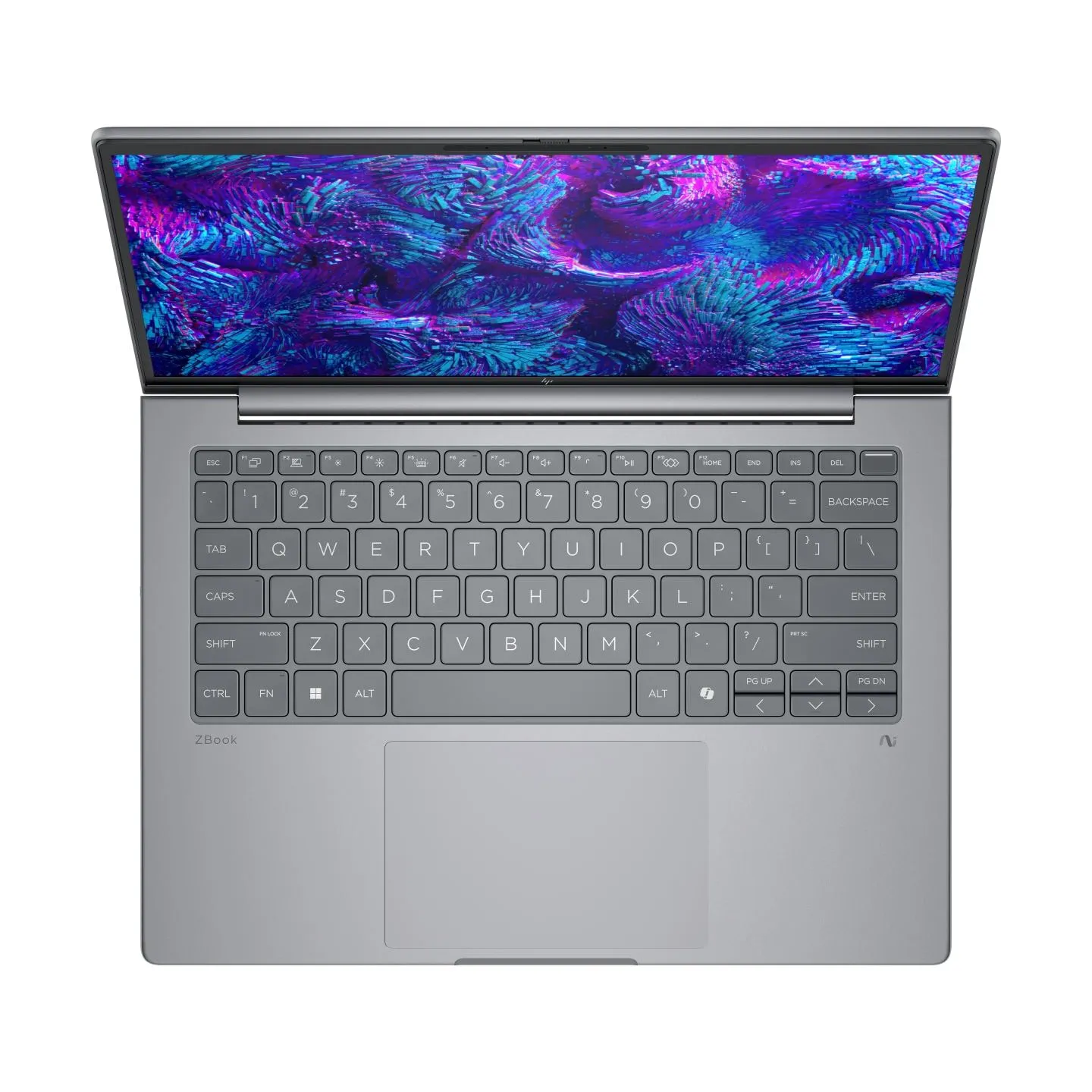 HP ZBook 8 G1i 14 - Ultra 7-255H, 32GB, 1TB SSD, NVIDIA RTX 500 Ada 4GB, 14 WUXGA 400-nit AG, 5MP IR cam, WWAN-ready, Smartcard,