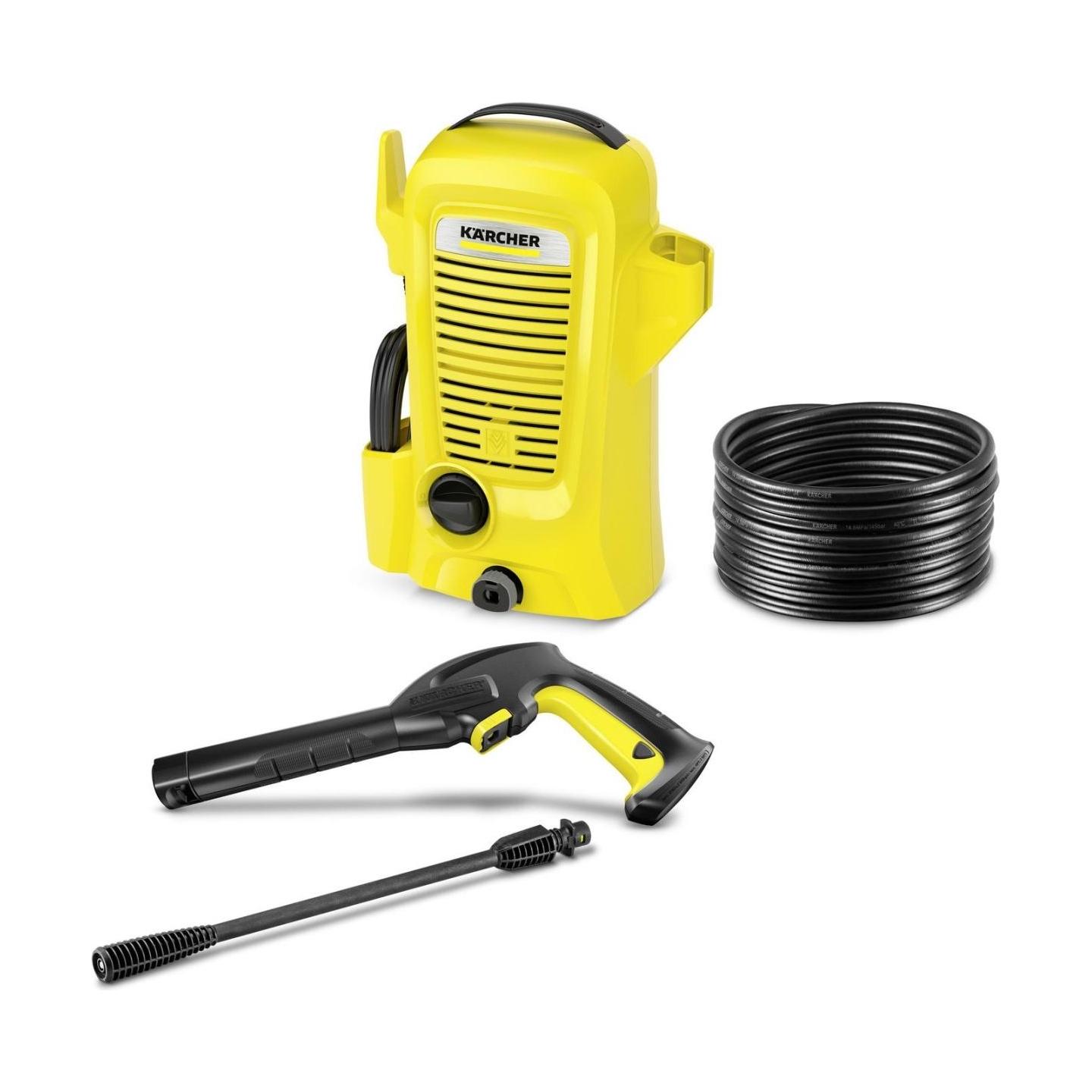 Karcher HIGH PRESSURE WASHER K 2/UNIVERSAL 1.673-003.0 KARCHER