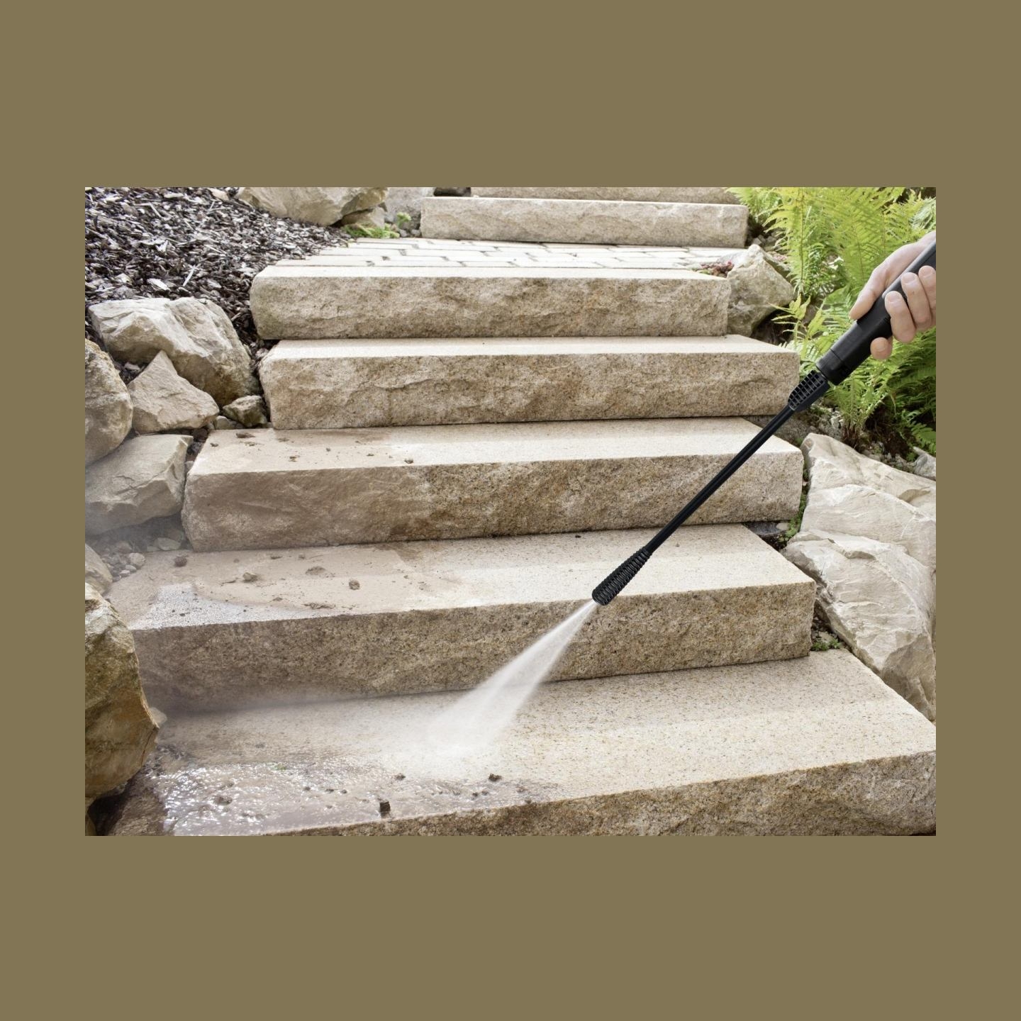 Karcher HIGH PRESSURE WASHER K 2/UNIVERSAL 1.673-003.0 KARCHER