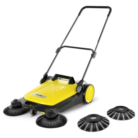 Karcher PUSH SWEEPER S 4 TWIN 2IN1/1.766-365.0 KARCHER