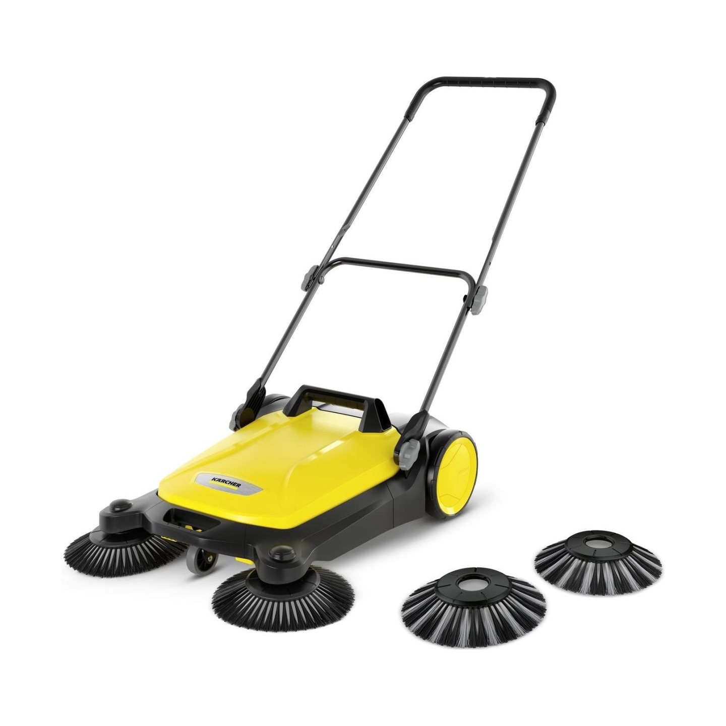 Karcher PUSH SWEEPER S 4 TWIN 2IN1/1.766-365.0 KARCHER