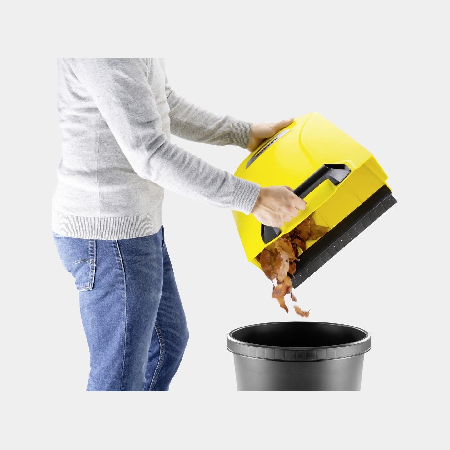 Karcher PUSH SWEEPER S 4 TWIN 2IN1/1.766-365.0 KARCHER