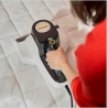 Karcher Vacuum Cleaner|KARCHER|VCH 4 UVCLEAN|Dry|500 W|Dust container Bagless|0.4 L|AC|Black/White|1.198-412.0