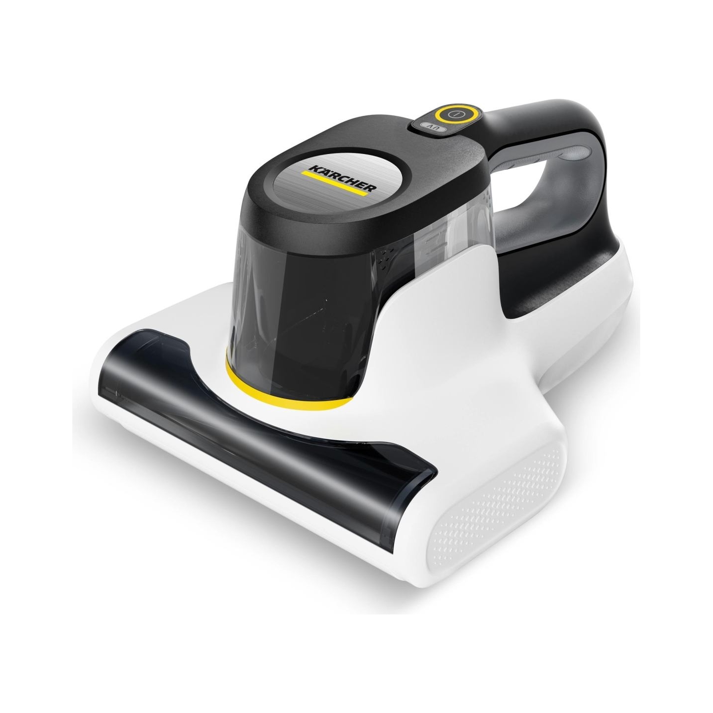 Karcher Vacuum Cleaner|KARCHER|VCH 4 UVCLEAN|Dry|500 W|Dust container Bagless|0.4 L|AC|Black/White|1.198-412.0