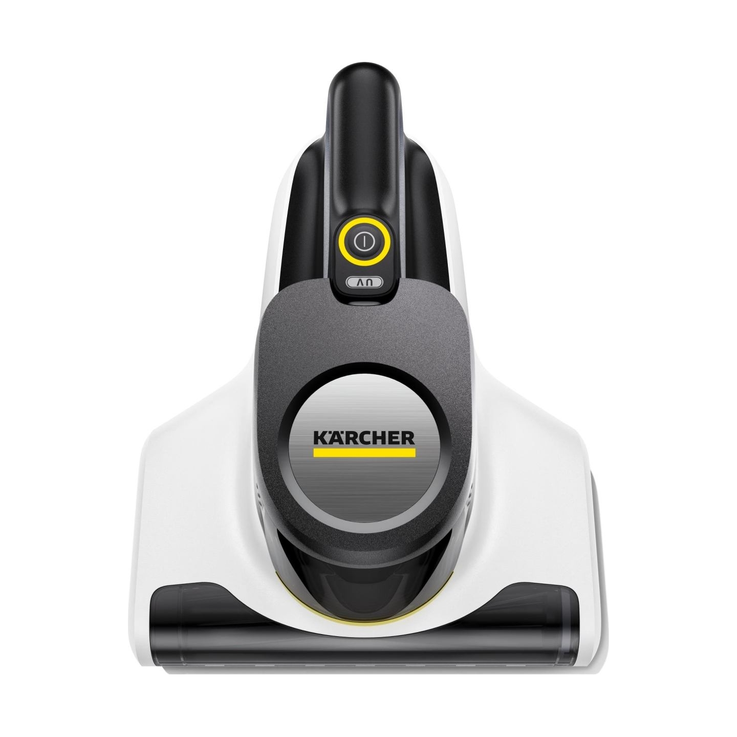 Karcher Vacuum Cleaner|KARCHER|VCH 4 UVCLEAN|Dry|500 W|Dust container Bagless|0.4 L|AC|Black/White|1.198-412.0