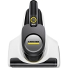 Karcher Vacuum Cleaner|KARCHER|VCH 4 UVCLEAN|Dry|500 W|Dust container Bagless|0.4 L|AC|Black/White|1.198-412.0