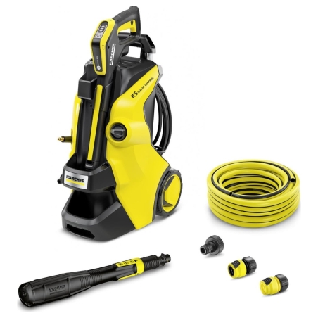 Karcher HIGH PRESSURE WASHER K 5/WSK 1.324-654.0 KARCHER