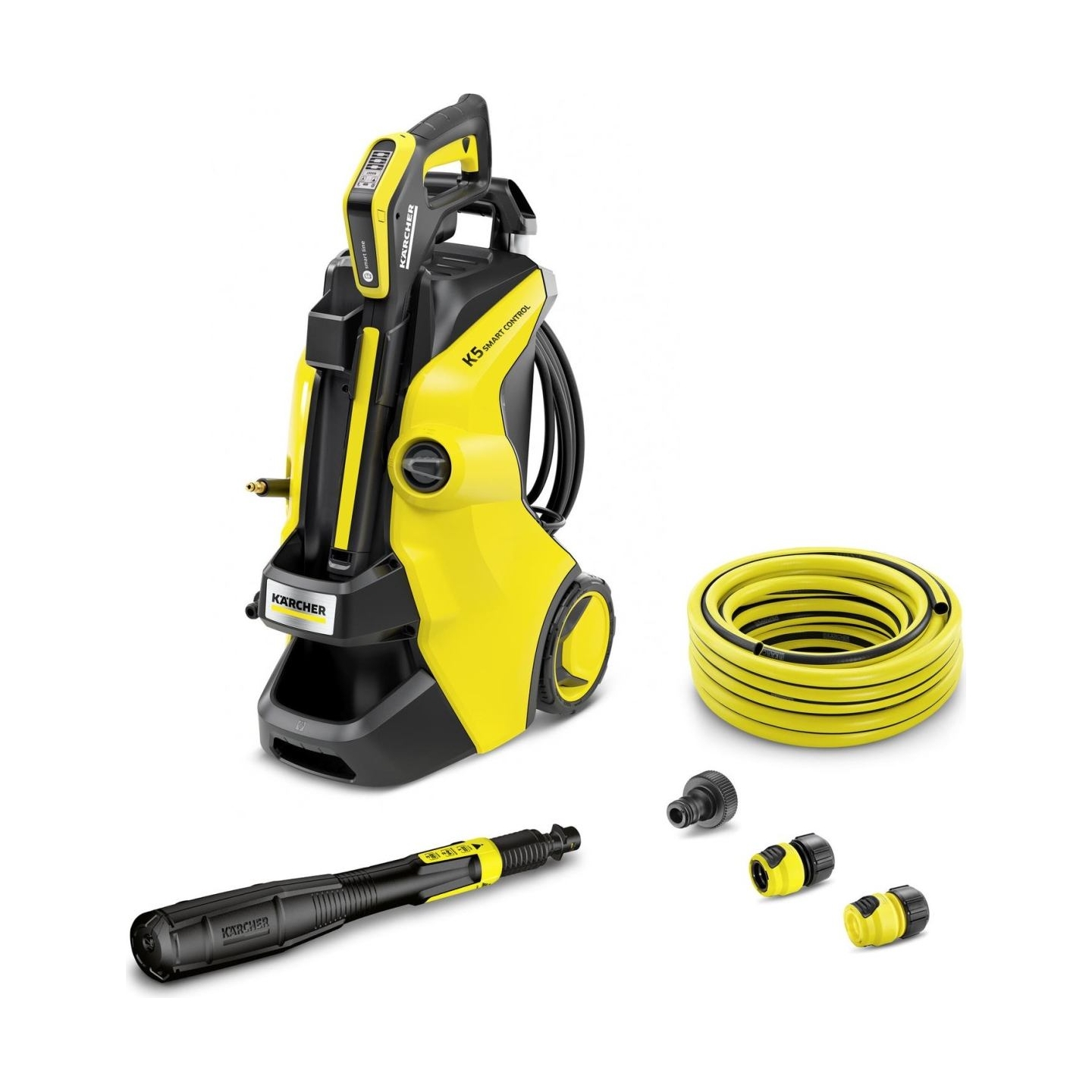 Karcher HIGH PRESSURE WASHER K 5/WSK 1.324-654.0 KARCHER