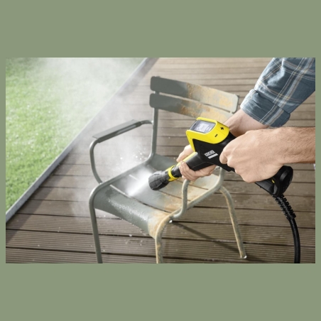 Karcher HIGH PRESSURE WASHER K 5/WSK 1.324-654.0 KARCHER