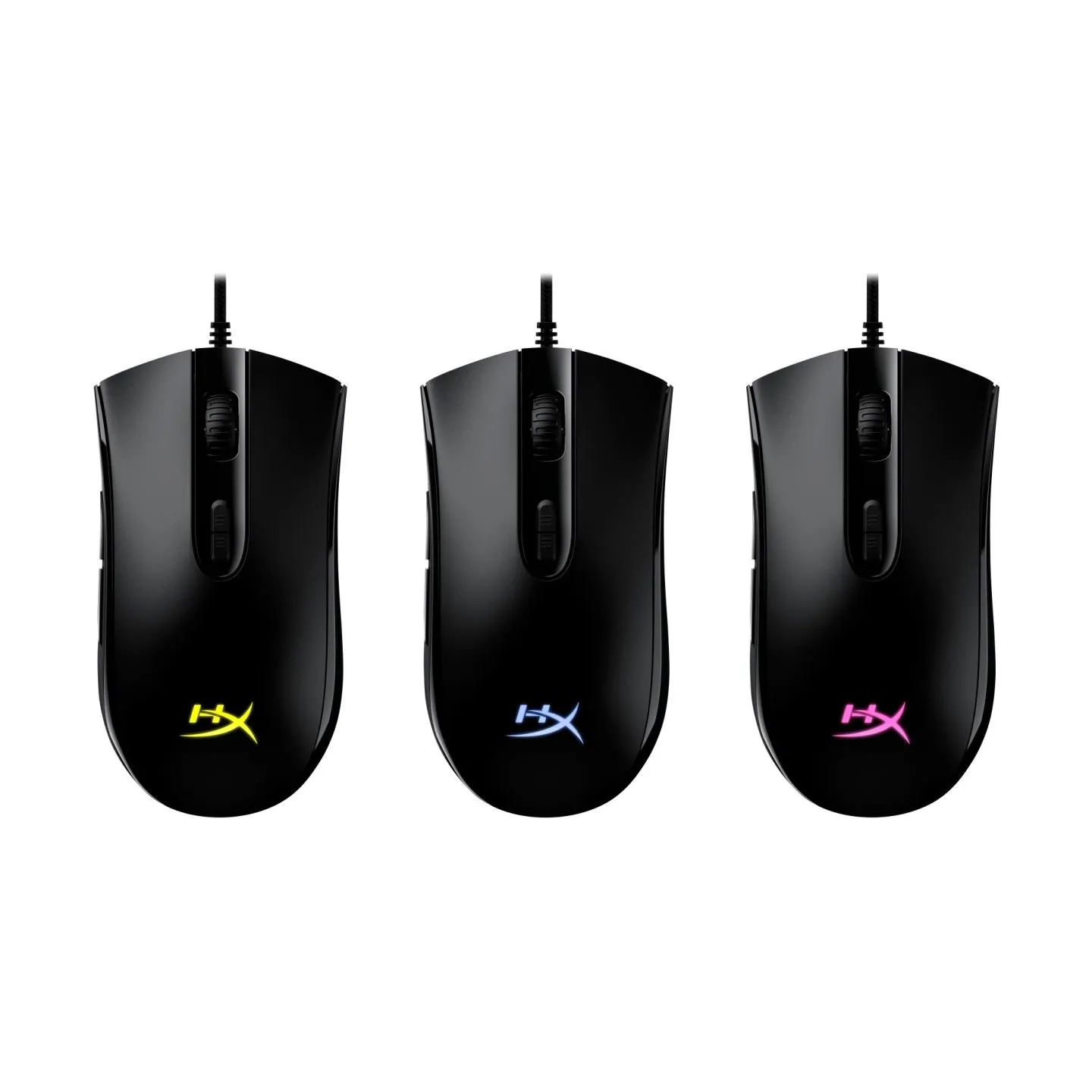 Hyperx MOUSE USB OPTICAL PULSEFIRE/CORE HX-MC004B HYPERX