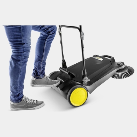 Karcher PUSH SWEEPER S 4 PLUS TWIN/1.766-363.0 KARCHER
