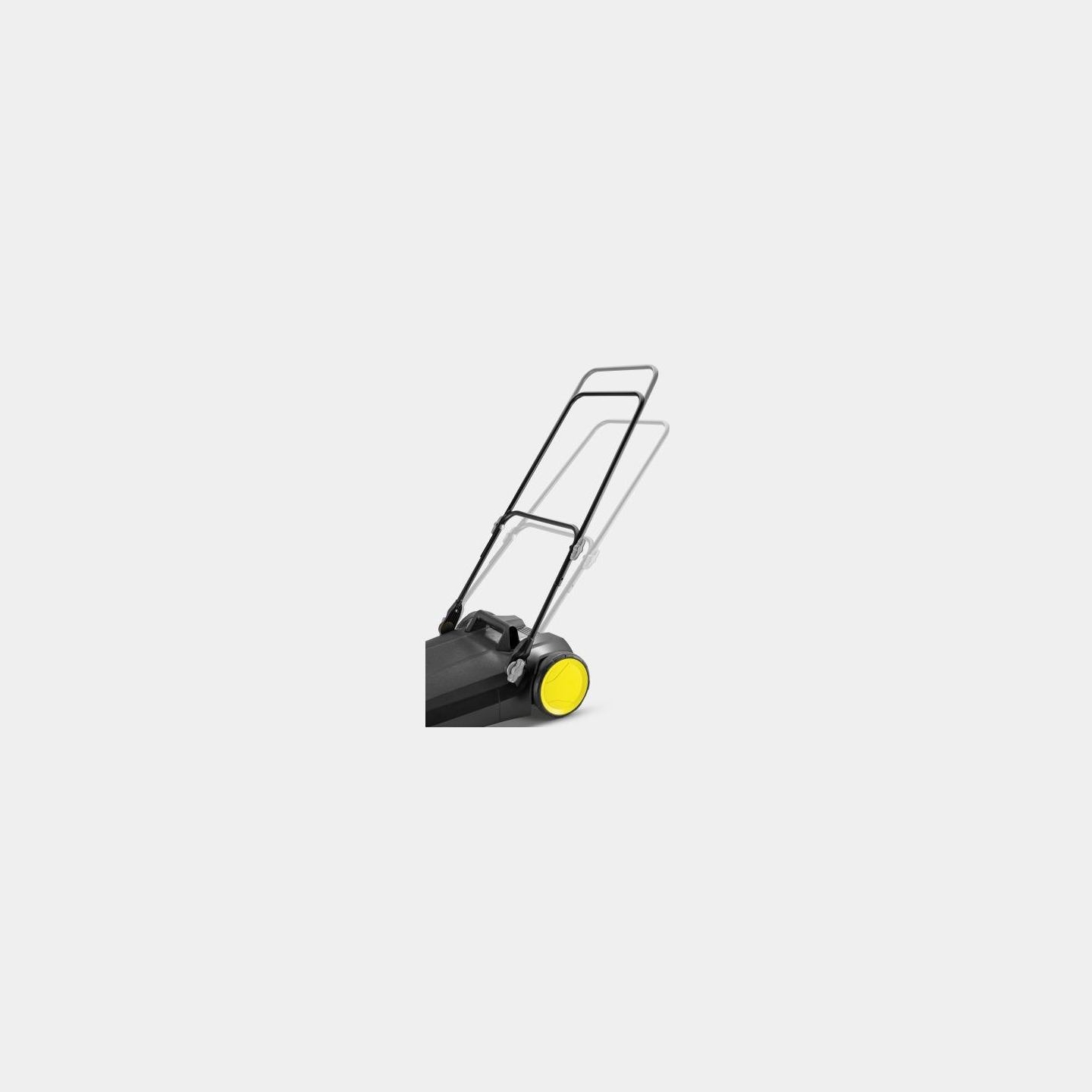 Karcher PUSH SWEEPER S 4 PLUS TWIN/1.766-363.0 KARCHER