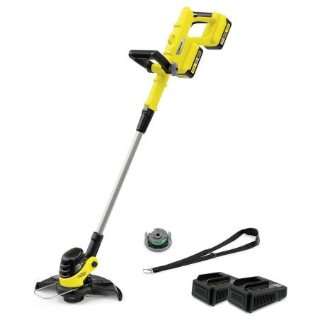 Karcher GRASS TRIMMER LTR 3-18/DUAL 1.445-451.0 KARCHER