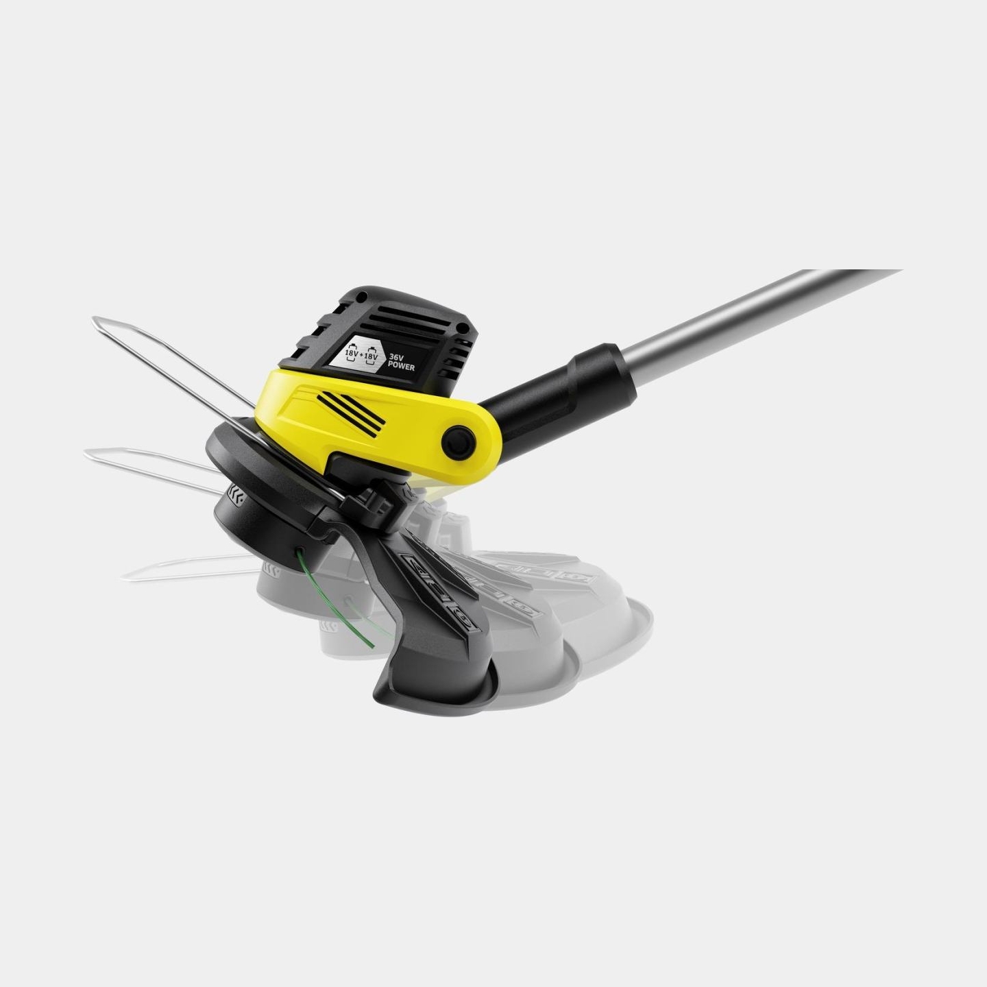 Karcher GRASS TRIMMER LTR 3-18/DUAL 1.445-451.0 KARCHER