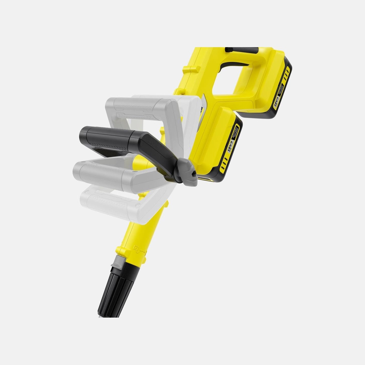 Karcher GRASS TRIMMER LTR 3-18/DUAL 1.445-451.0 KARCHER