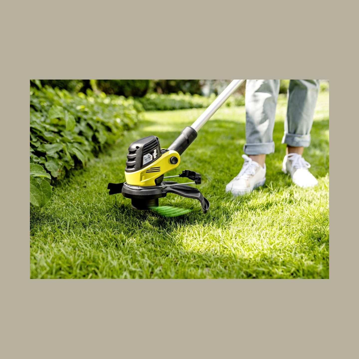 Karcher GRASS TRIMMER LTR 3-18/DUAL 1.445-451.0 KARCHER