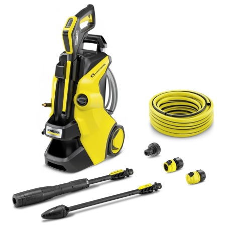 Karcher HIGH PRESSURE WASHER K 5/WSK 1.324-715.0 KARCHER