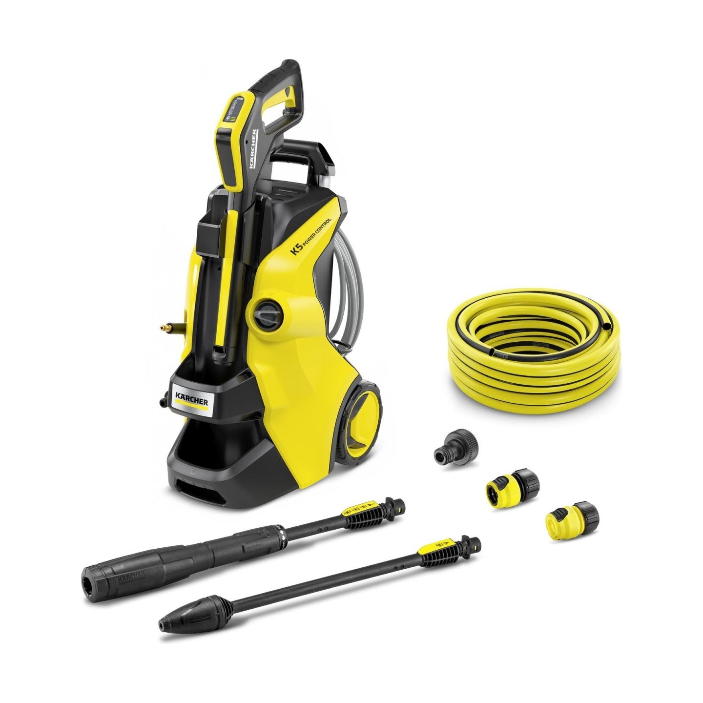 Karcher HIGH PRESSURE WASHER K 5/WSK 1.324-715.0 KARCHER