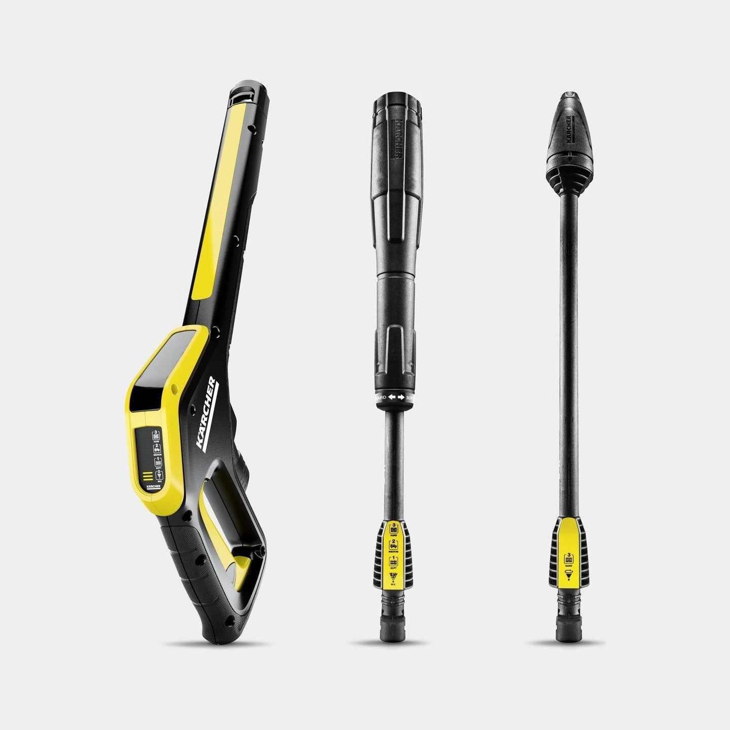 Karcher HIGH PRESSURE WASHER K 5/WSK 1.324-715.0 KARCHER