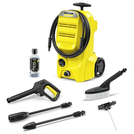 Karcher HIGH PRESSURE WASHER K 3/CLASSIC 1.676-222.0 KARCHER