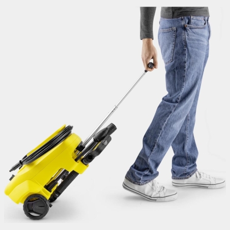 Karcher HIGH PRESSURE WASHER K 3/CLASSIC 1.676-222.0 KARCHER