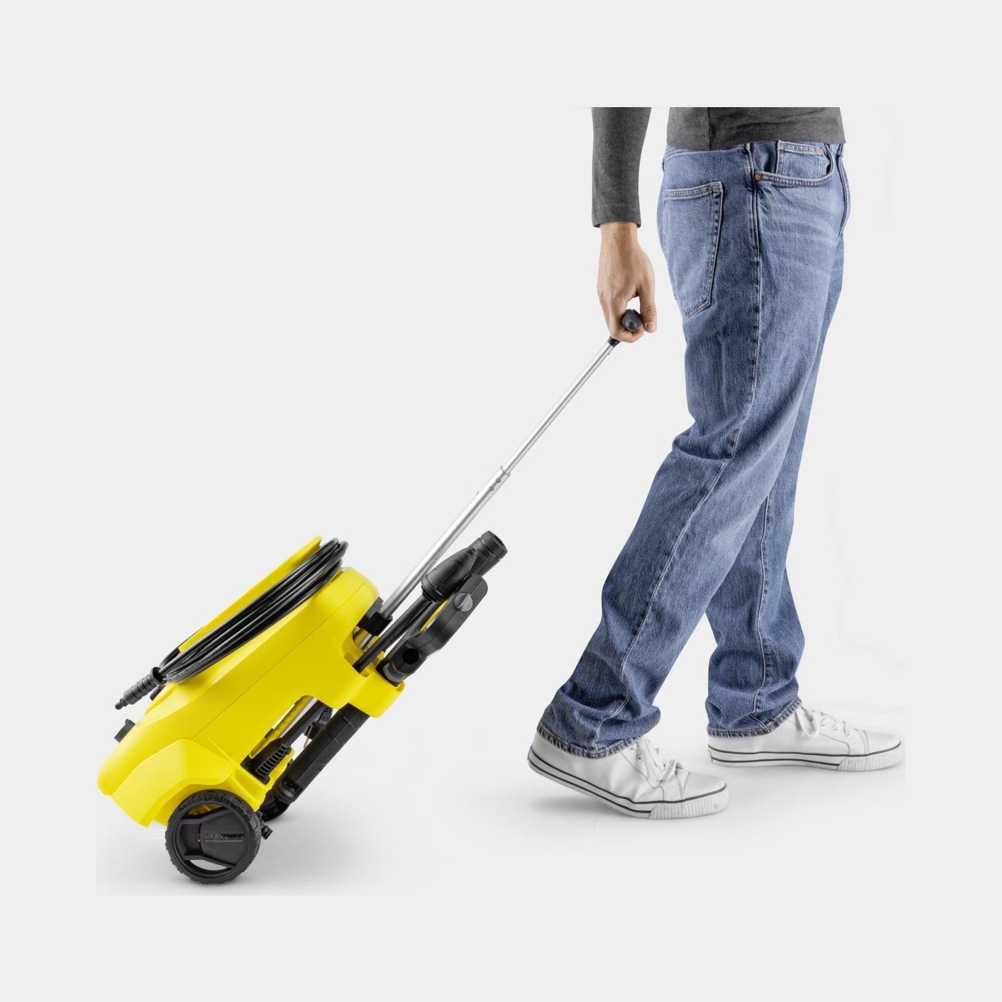 Karcher HIGH PRESSURE WASHER K 3/CLASSIC 1.676-222.0 KARCHER
