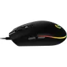 Logitech G102 LIGHTSYNC Corded Gaming Mouse - BLACK - USB - EER