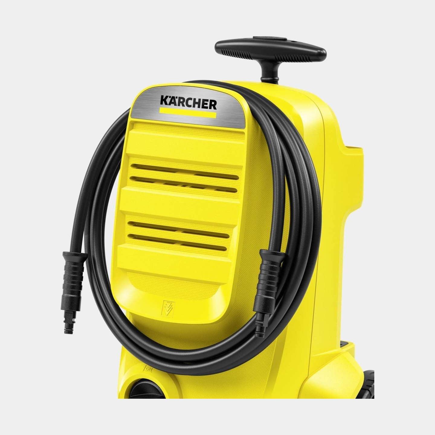 Karcher HIGH PRESSURE WASHER K 3/CLASSIC 1.676-222.0 KARCHER