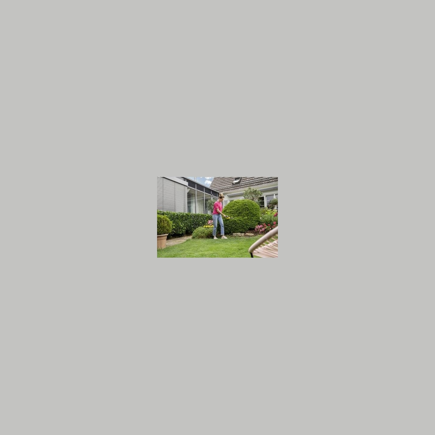 Karcher GRASS &HEDGE SHEARS GSH 4-4/1.445-321.0 KARCHER