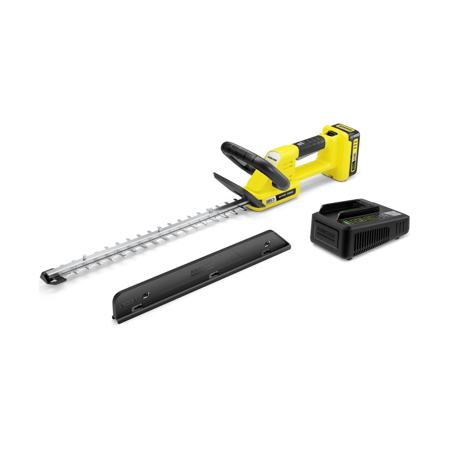 Karcher HEDGE TRIMMER HGE 3-18/1.445-611.0 KARCHER