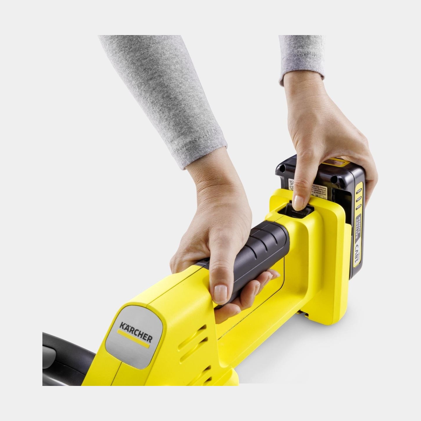 Karcher HEDGE TRIMMER HGE 3-18/1.445-611.0 KARCHER
