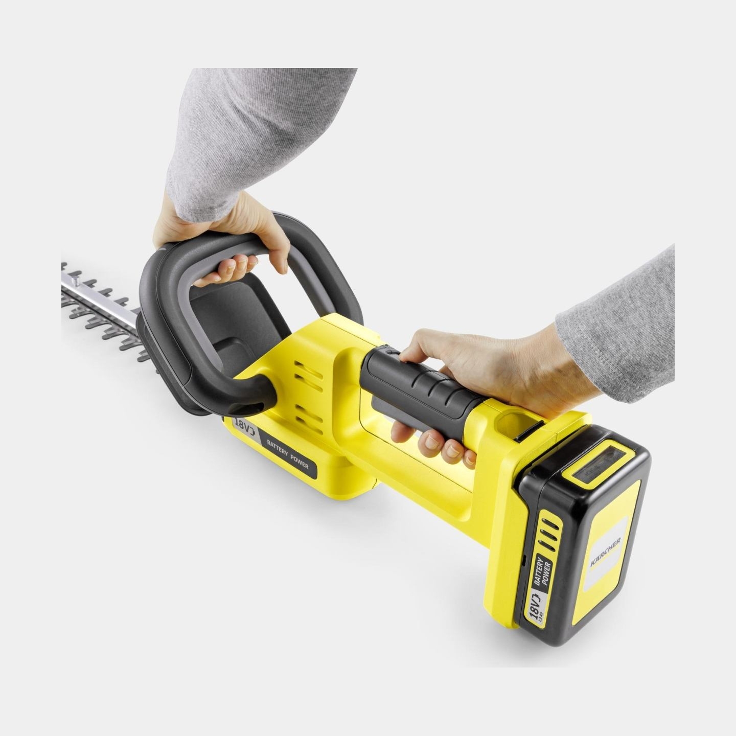 Karcher HEDGE TRIMMER HGE 3-18/1.445-611.0 KARCHER