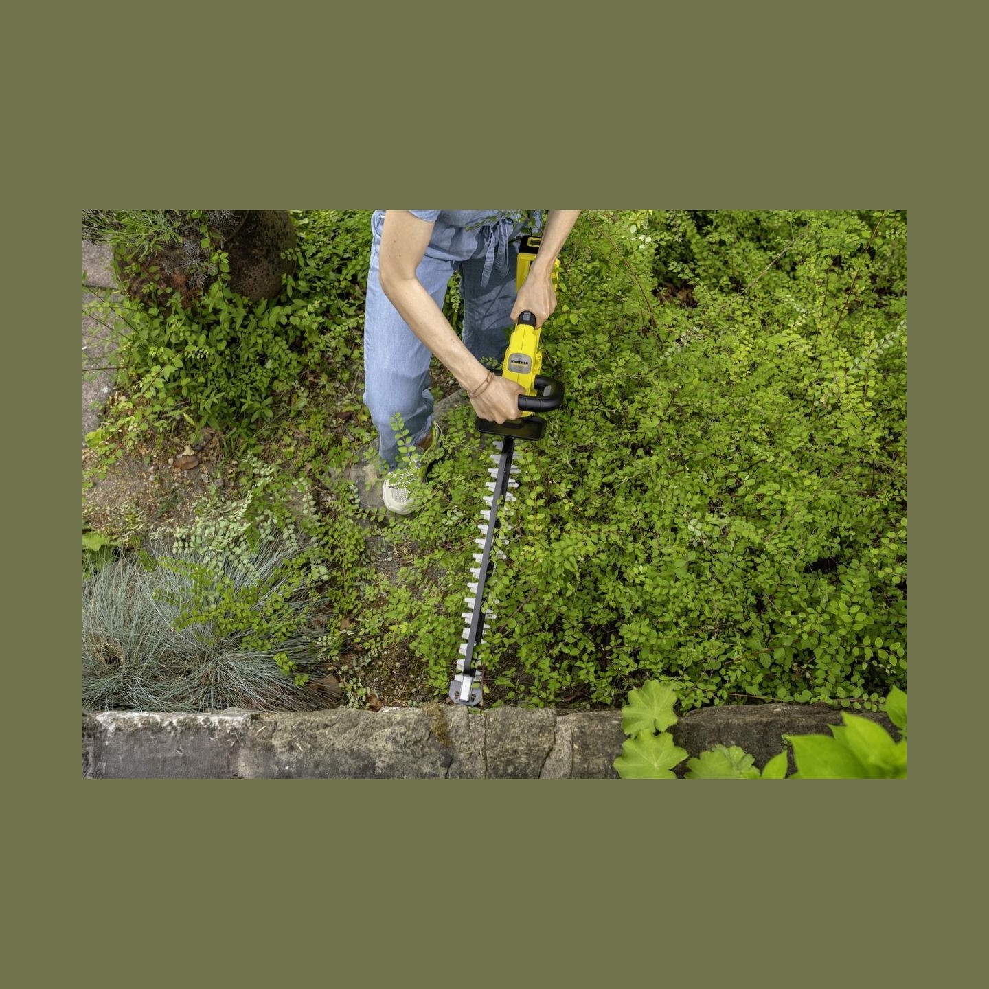 Karcher HEDGE TRIMMER HGE 3-18/1.445-611.0 KARCHER