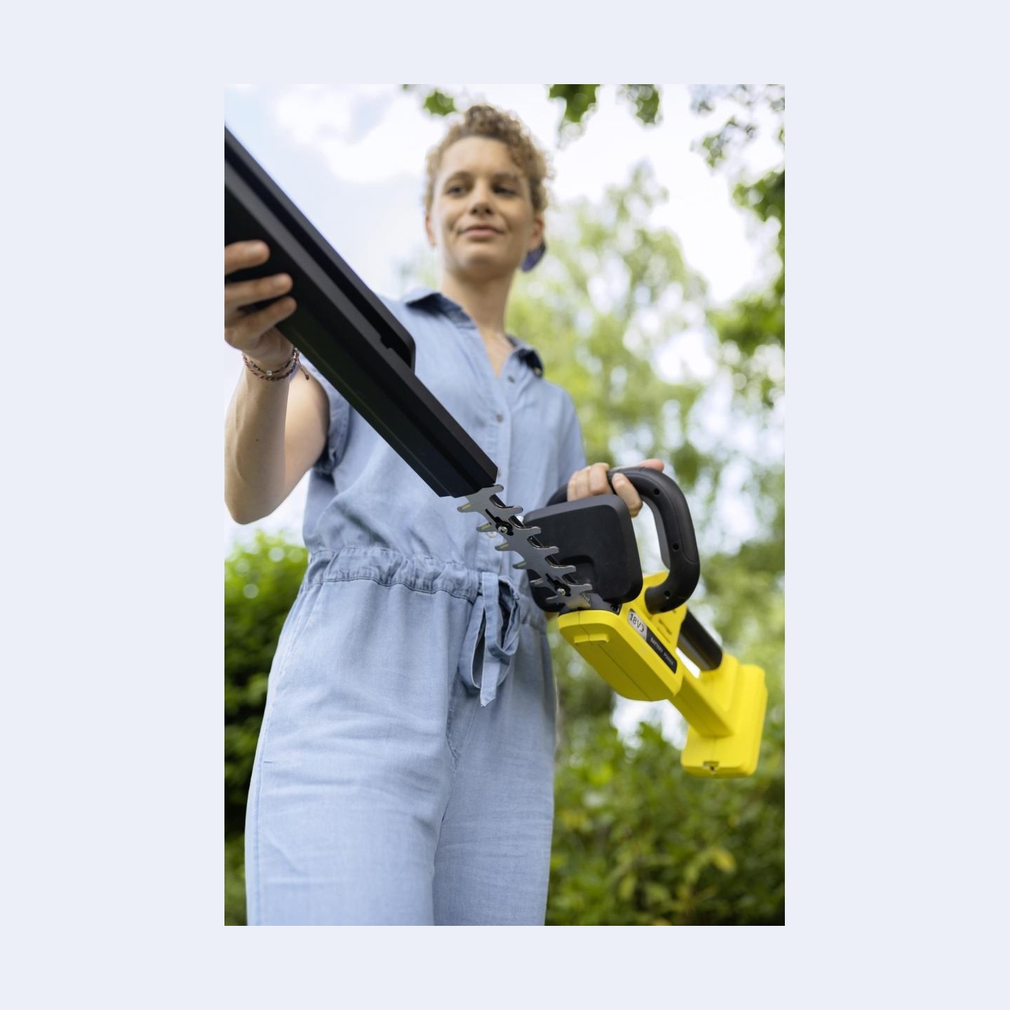 Karcher HEDGE TRIMMER HGE 3-18/1.445-611.0 KARCHER
