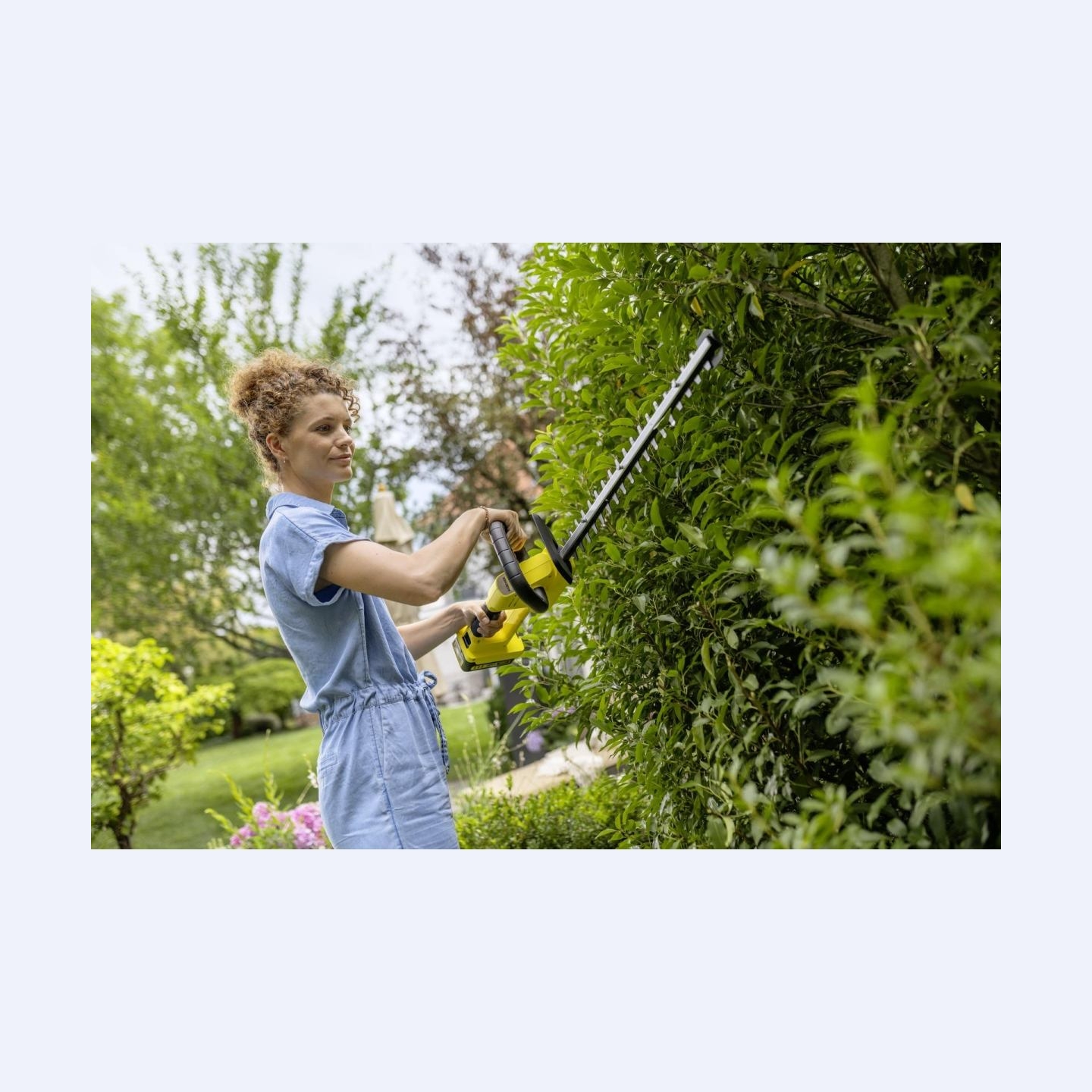 Karcher HEDGE TRIMMER HGE 3-18/1.445-611.0 KARCHER