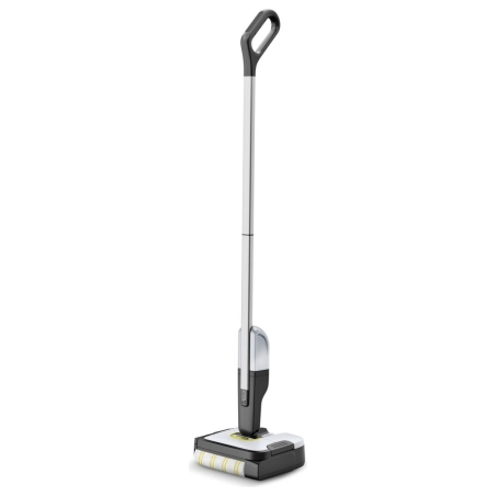Karcher Vacuum Cleaner|KARCHER|dry&wet|Electric broom|Grey/White/Black|Bagless|Battery| 2.3 kg|1.056-200.0