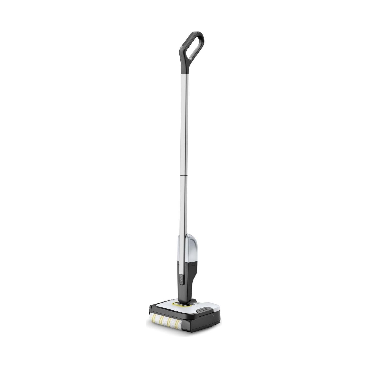 Karcher Vacuum Cleaner|KARCHER|dry&wet|Electric broom|Grey/White/Black|Bagless|Battery| 2.3 kg|1.056-200.0