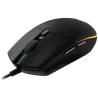 Logitech G102 LIGHTSYNC Corded Gaming Mouse - BLACK - USB - EER