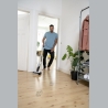 Karcher Vacuum Cleaner|KARCHER|dry&wet|Electric broom|Grey/White/Black|Bagless|Battery| 2.3 kg|1.056-200.0