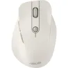 Asus Mouse | MD105 | Wireless | Bluetooth, 2.4GHz | Milky White