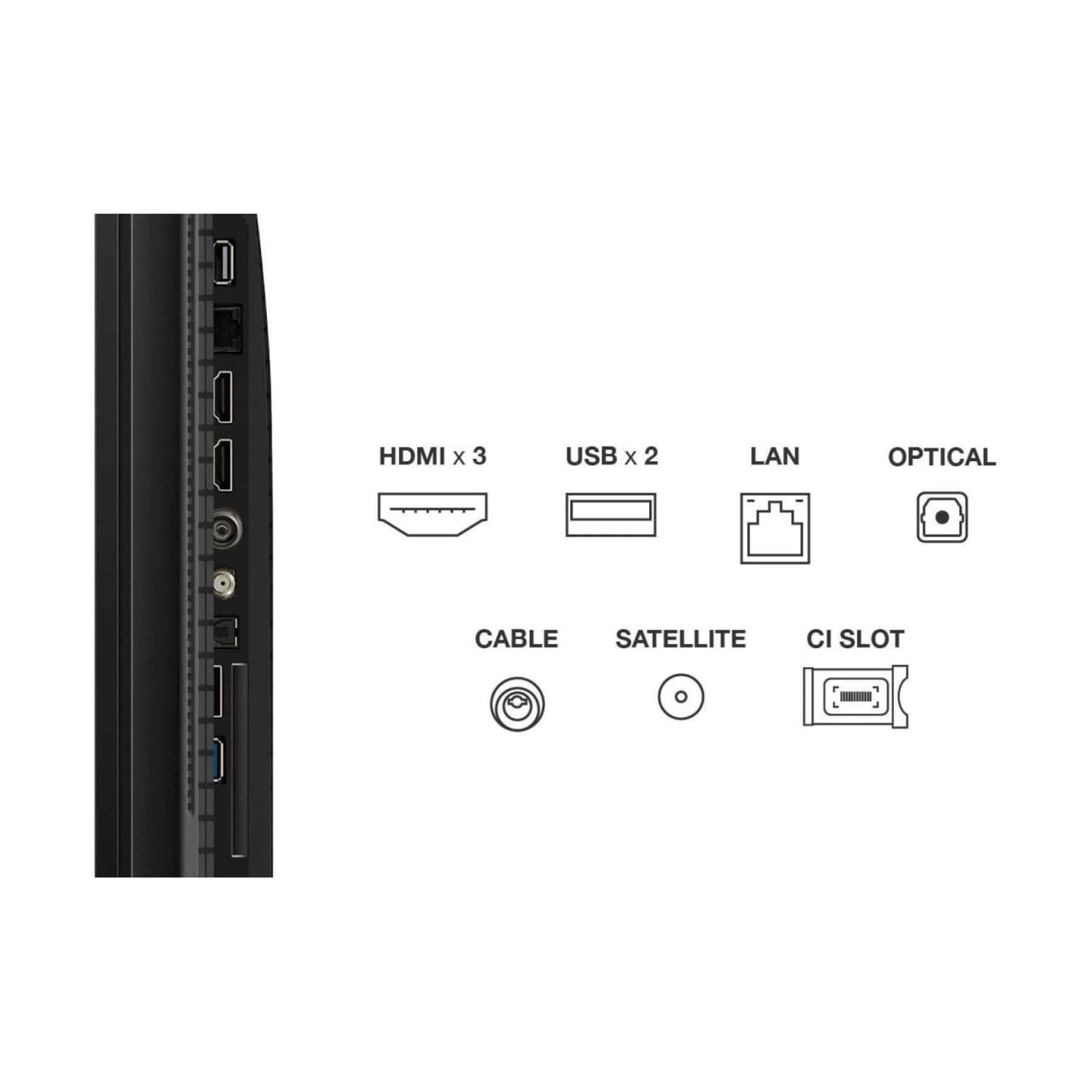 TCL TV Set|TCL|43 "|4K Ultra HD|3840 x 2160 pixels|Flat|16:9|QLED|43T69C