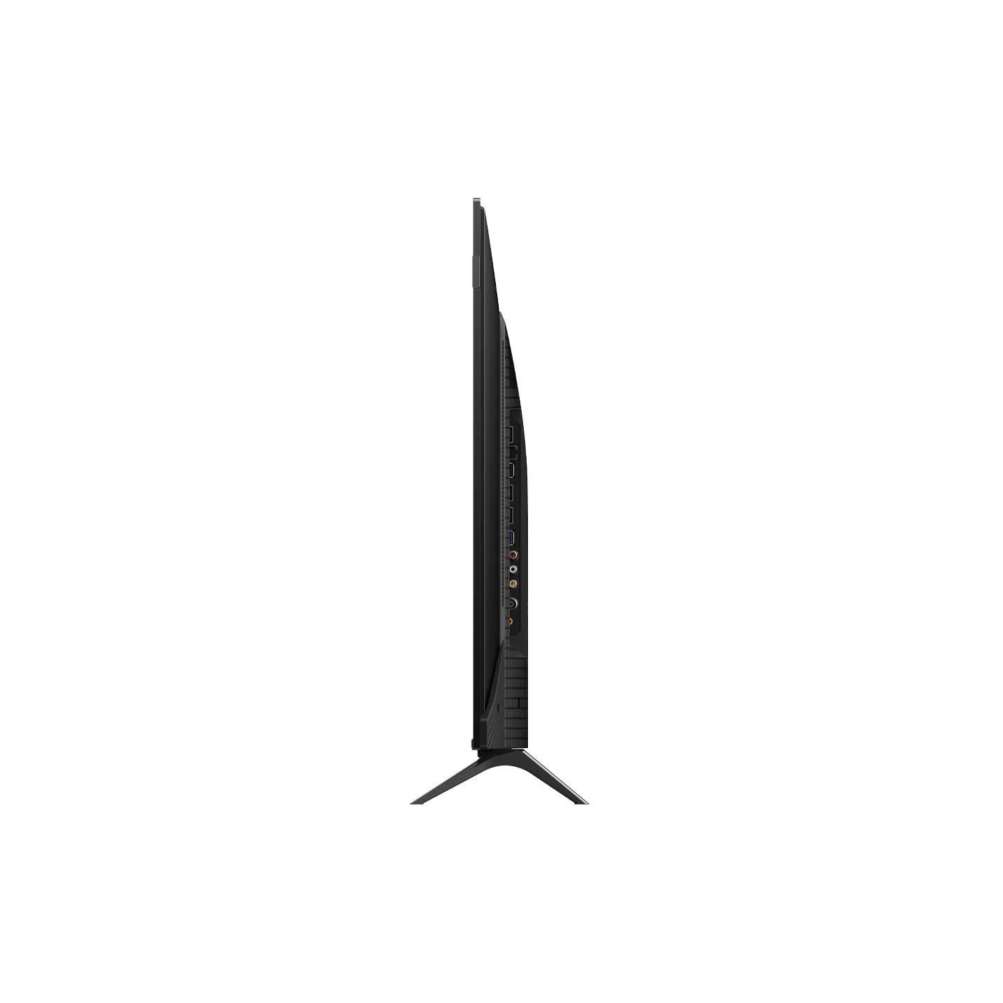 TCL TV Set|TCL|43 "|4K Ultra HD|3840 x 2160 pixels|Flat|16:9|QLED|43T69C
